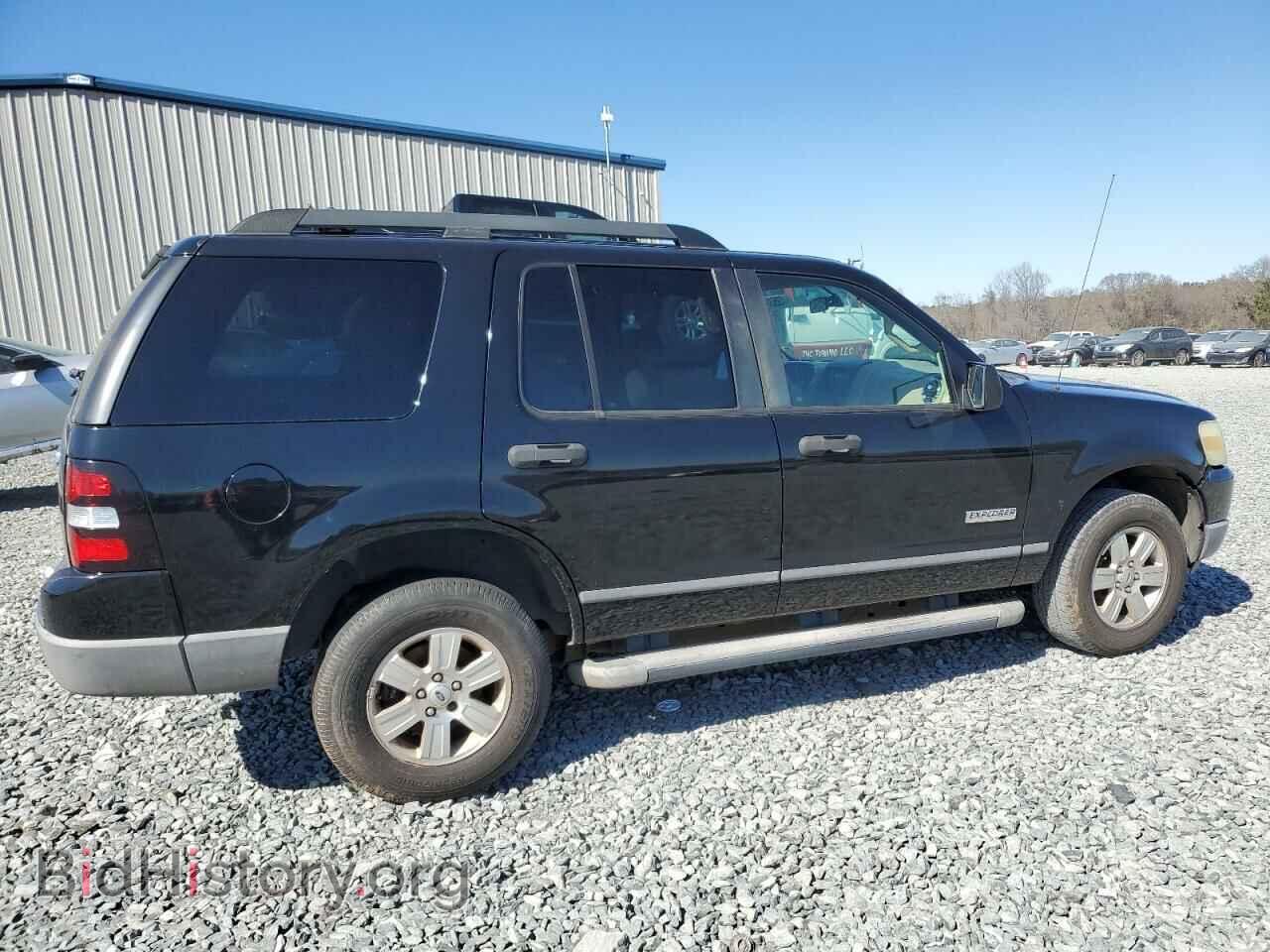 2006 FORD EXPLORER - VIN: 1FMEU62EX6ZA23064 - Photo 3