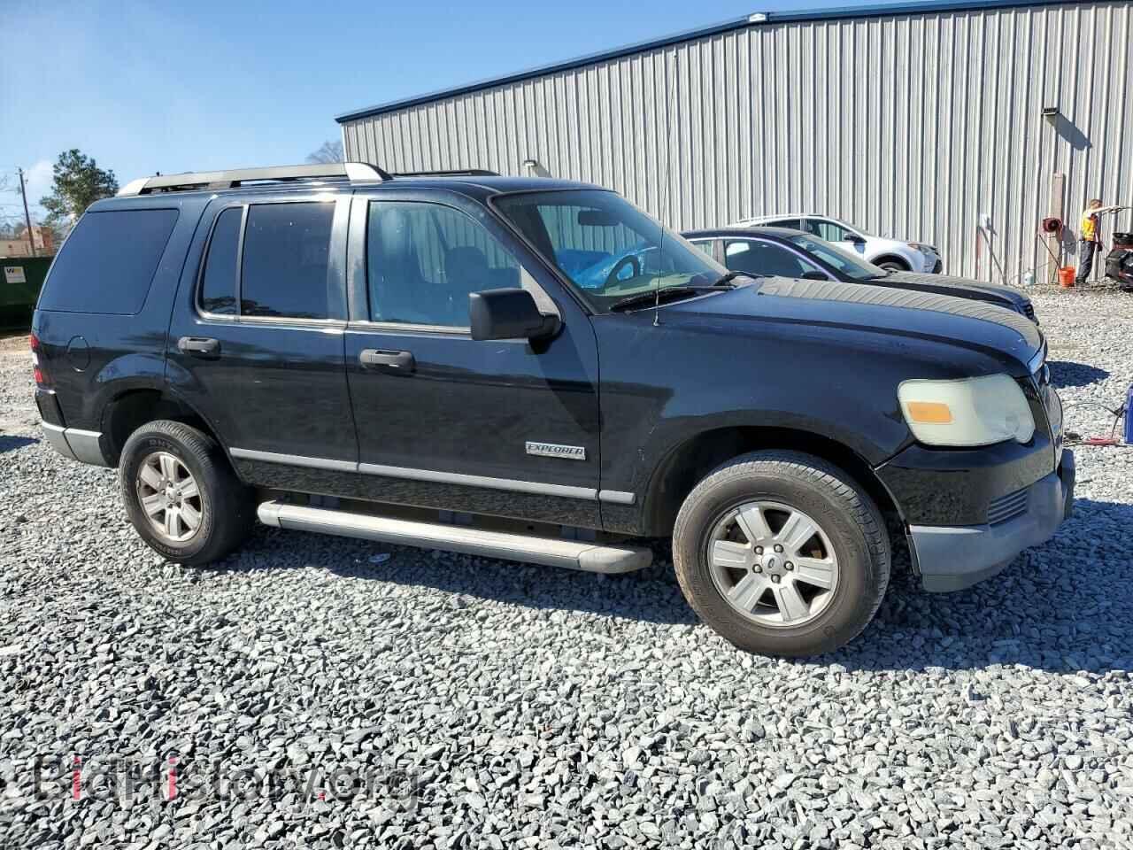 2006 FORD EXPLORER - VIN: 1FMEU62EX6ZA23064 - Photo 4