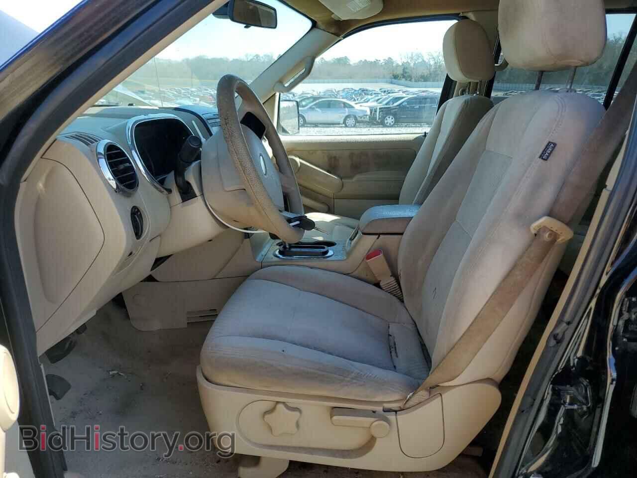 2006 FORD EXPLORER - VIN: 1FMEU62EX6ZA23064 - Photo 7