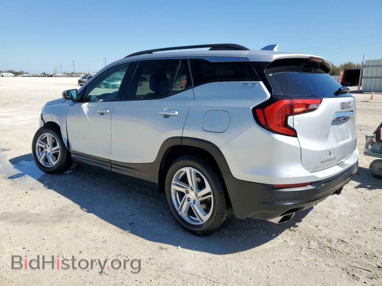 2019 GMC TERRAIN - VIN: 3GKALMEXXKL100531 - Photo 2