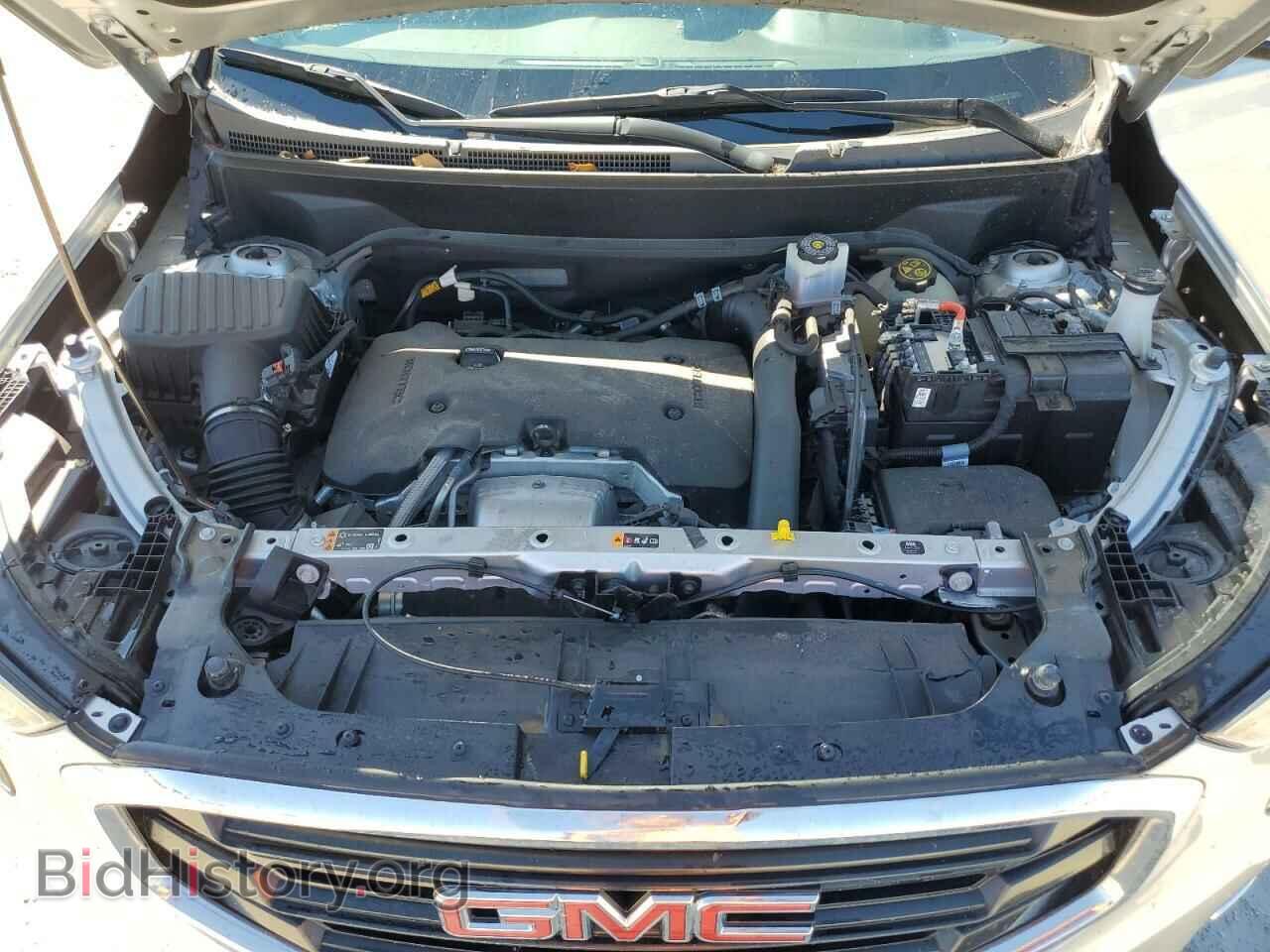 2019 GMC TERRAIN - VIN: 3GKALMEXXKL100531 - Photo 11