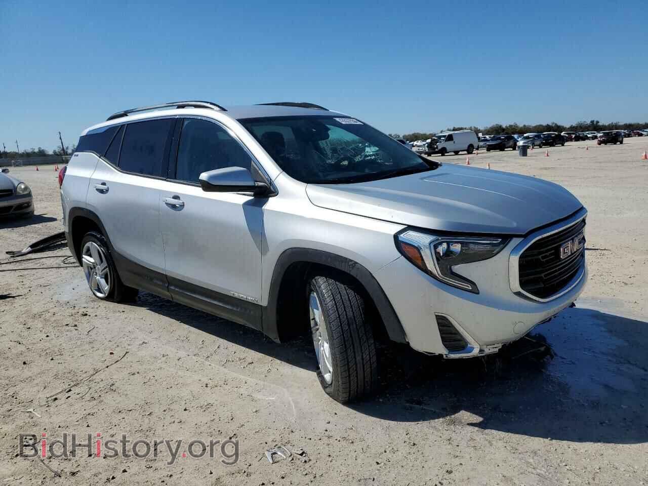 2019 GMC TERRAIN - VIN: 3GKALMEXXKL100531 - Photo 4
