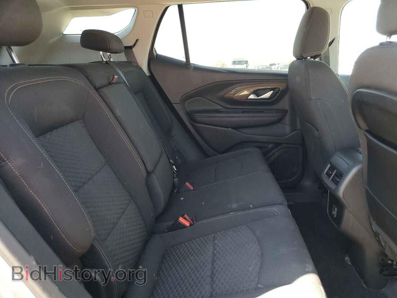 2019 GMC TERRAIN - VIN: 3GKALMEXXKL100531 - Photo 10