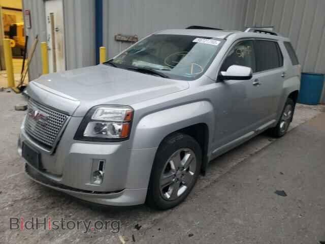2015 GMC TERRAIN - VIN: 2GKFLZEK9F6214604 - Фото 2