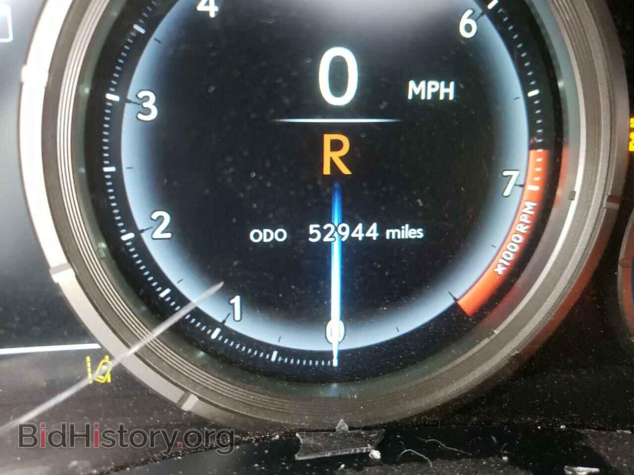2017 LEXUS GS350 - VIN: JTHCZ1BL4HA004976 - Фото 8