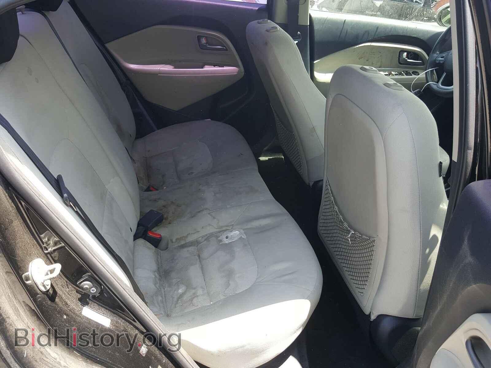 2013 KIA RIO - VIN: KNADM4A33D6238298 - Фото 6