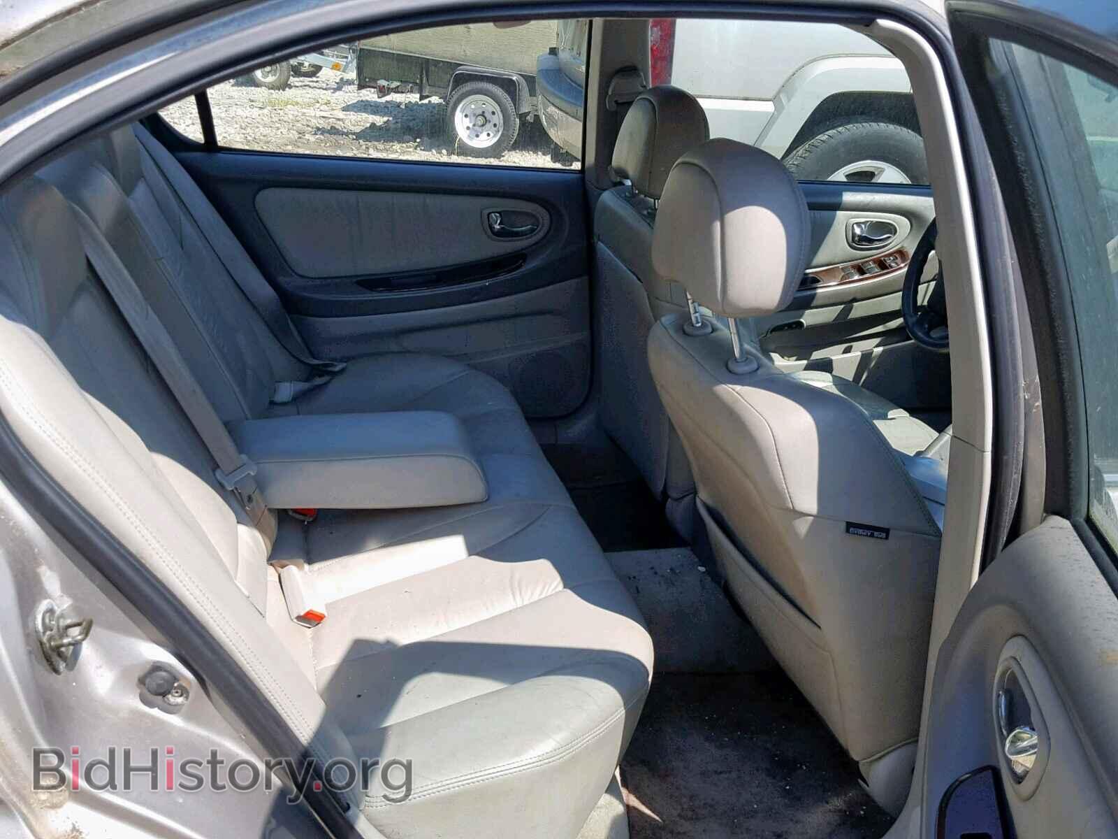 2000 NISSAN MAXIMA - VIN: JN1CA31A2YT030715 - Фото 6
