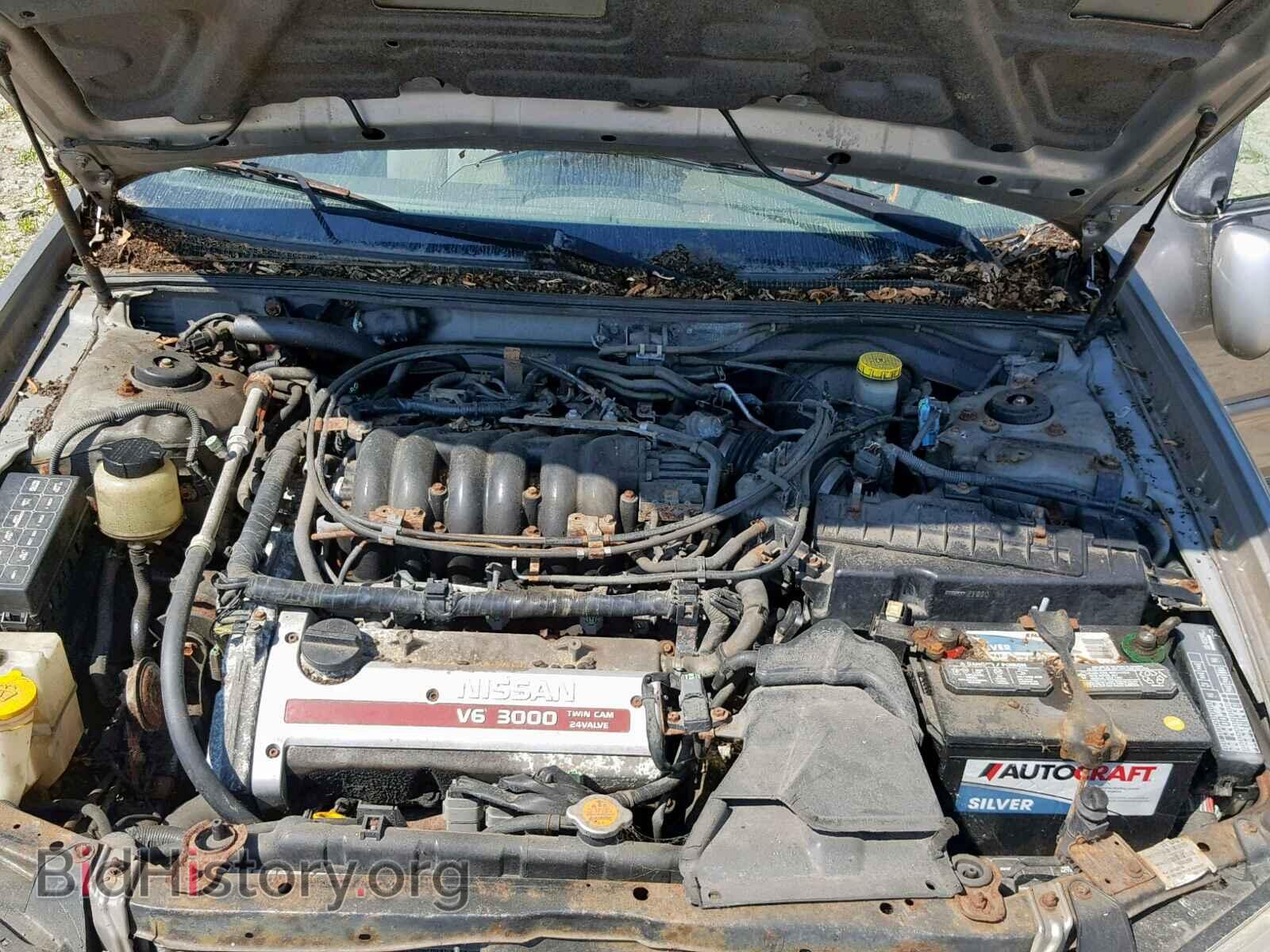 2000 NISSAN MAXIMA - VIN: JN1CA31A2YT030715 - Фото 7