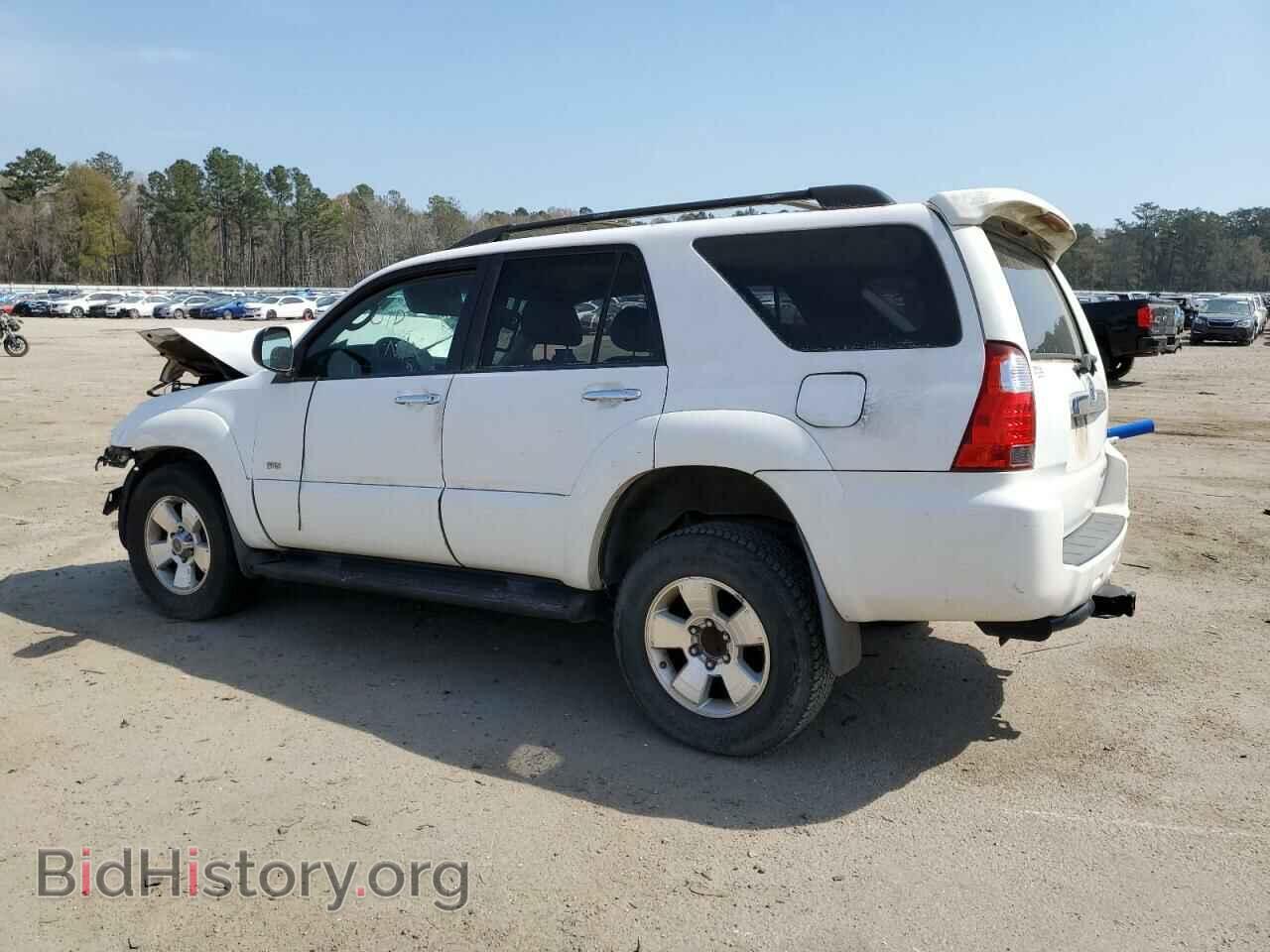 2007 TOYOTA 4RUNNER - VIN: JTEZU14R878082285 - Фото 2