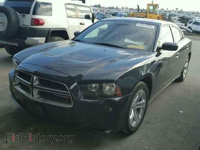 2013 DODGE CHARGER - VIN: 2C3CDXBG9DH512267 - Фото 2
