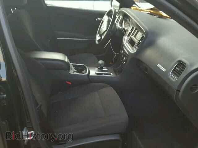 2013 DODGE CHARGER - VIN: 2C3CDXBG9DH512267 - Фото 5