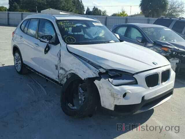 Photo WBAVM1C56DVW43451 - BMW X1 2013