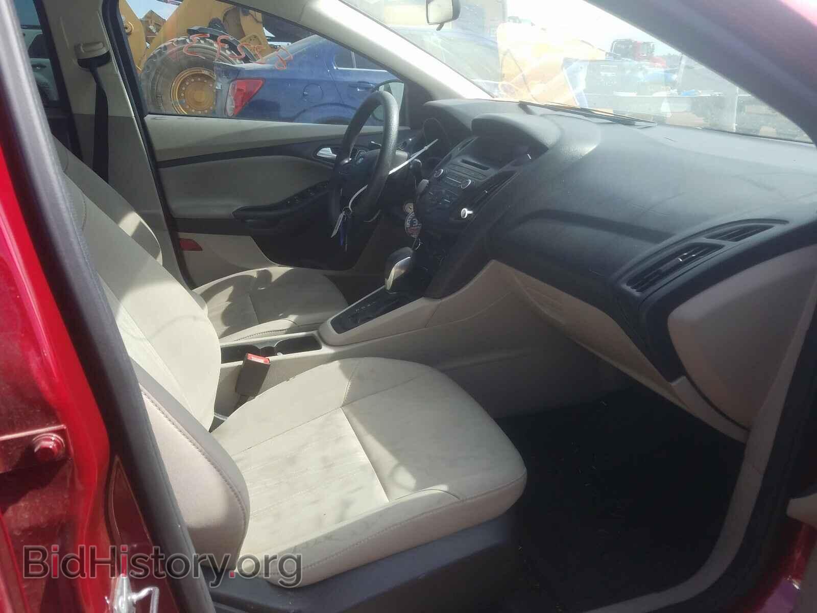 2017 FORD FOCUS - VIN: 1FADP3F24HL255175 - Фото 5