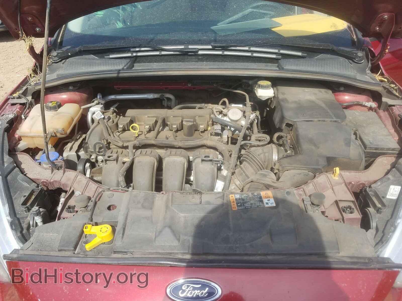2017 FORD FOCUS - VIN: 1FADP3F24HL255175 - Фото 7