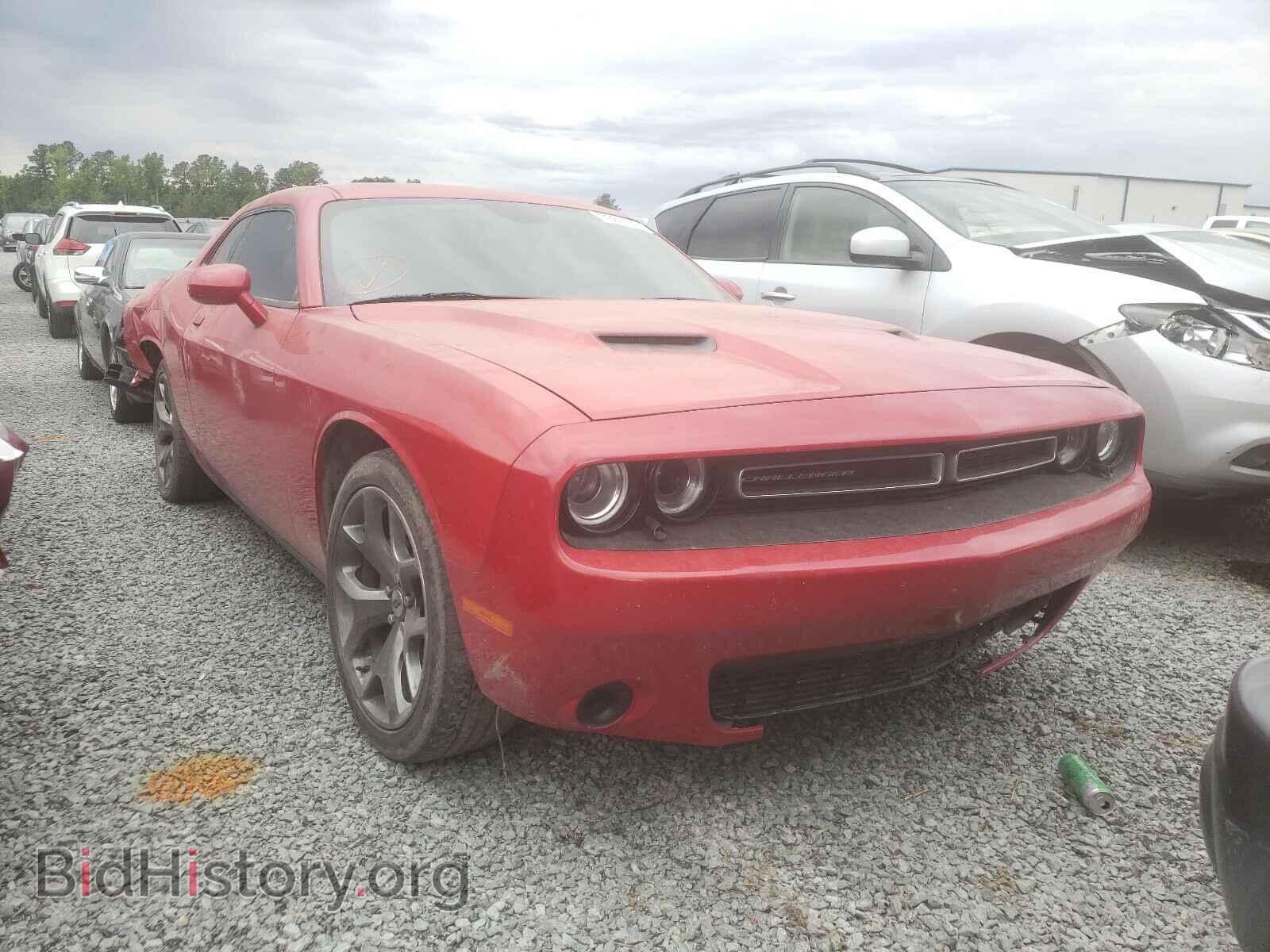 Фотография 2C3CDZAG1HH540700 - DODGE CHALLENGER 2017