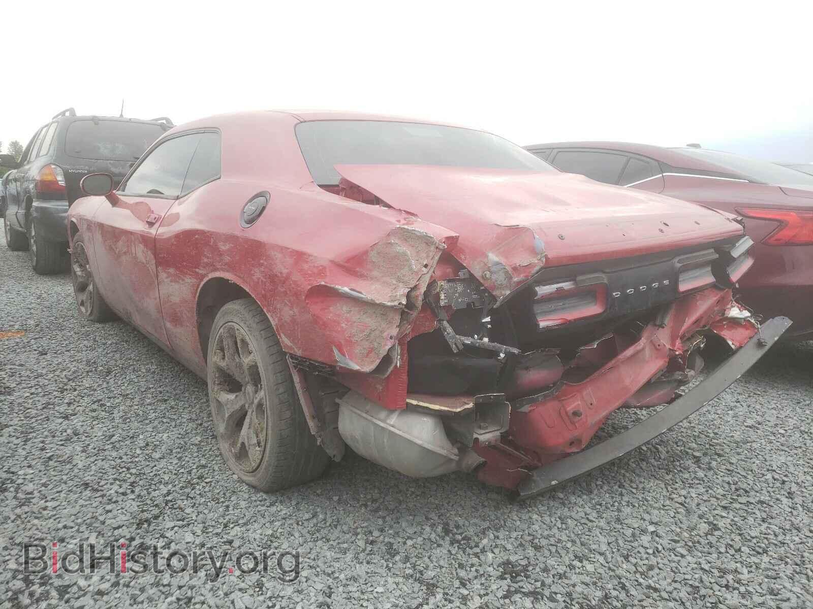 2017 DODGE CHALLENGER - VIN: 2C3CDZAG1HH540700 - Фото 3