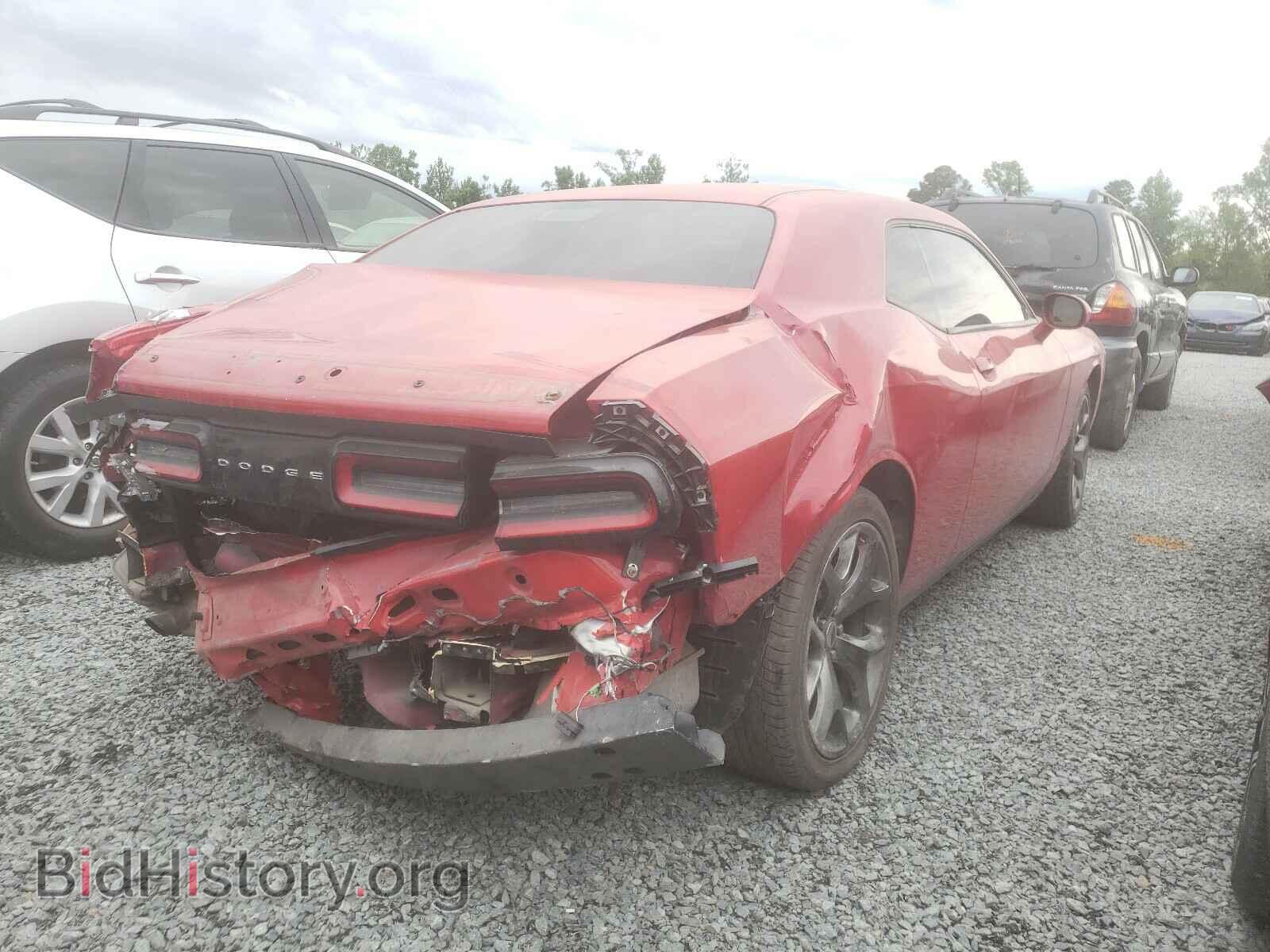 2017 DODGE CHALLENGER - VIN: 2C3CDZAG1HH540700 - Фото 4