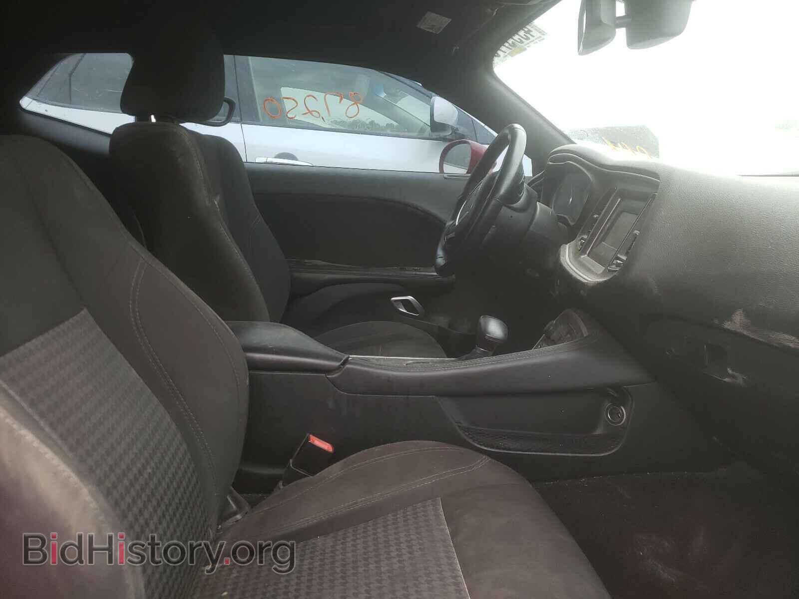 2017 DODGE CHALLENGER - VIN: 2C3CDZAG1HH540700 - Фото 5