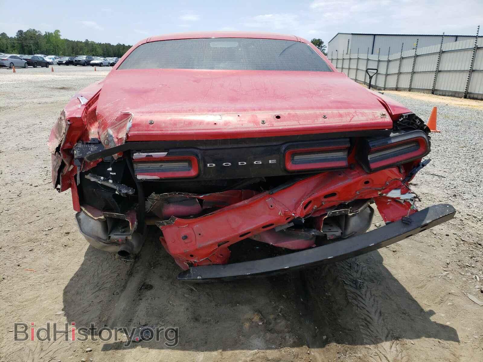 2017 DODGE CHALLENGER - VIN: 2C3CDZAG1HH540700 - Фото 9