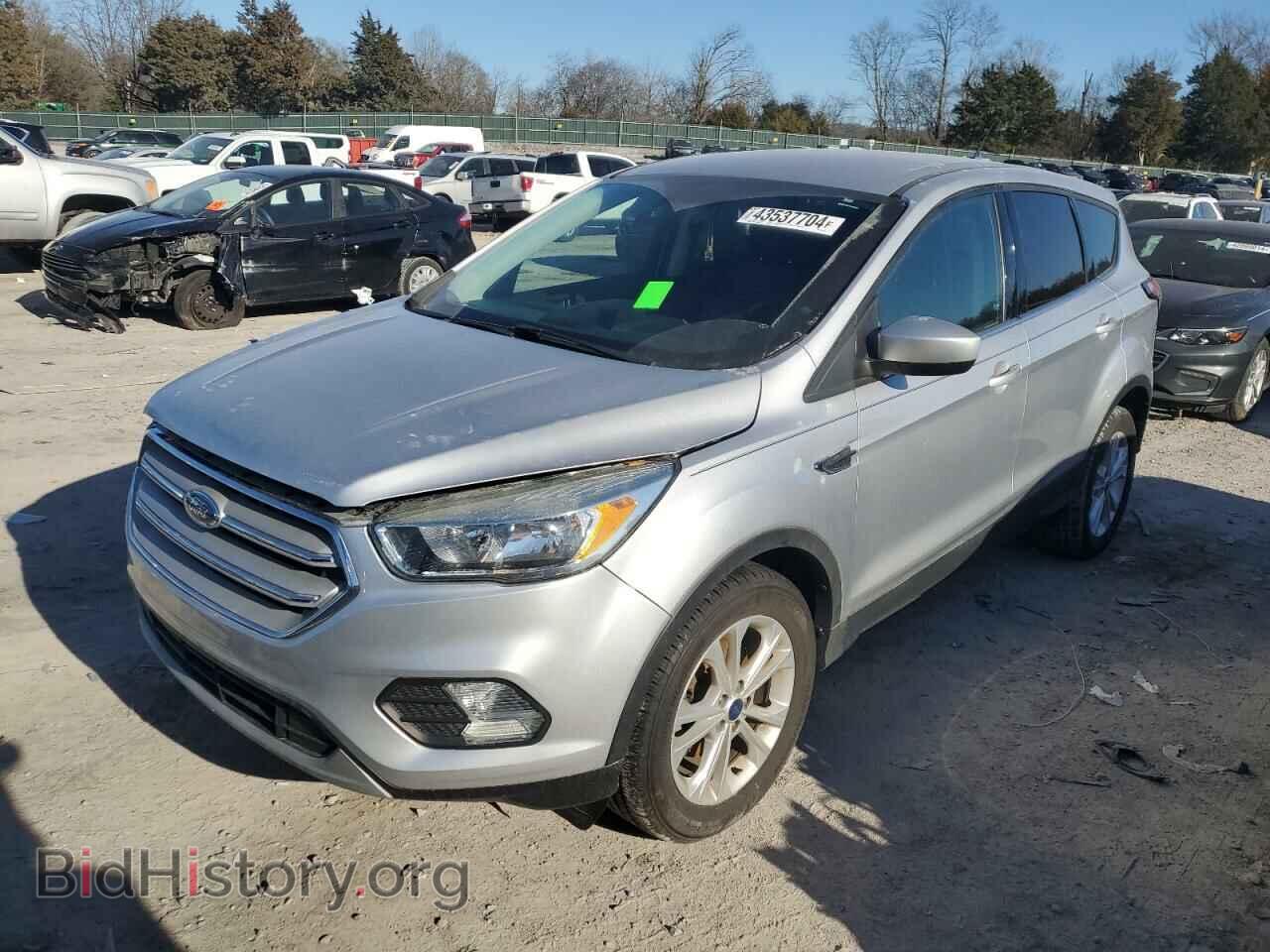 Фотография 1FMCU0GD7HUD18773 - FORD ESCAPE 2017