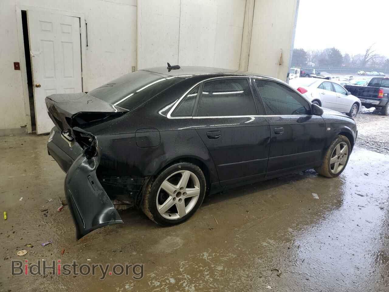2005 AUDI A4 - VIN: WAUDG68EX5A463844 - Фото 3