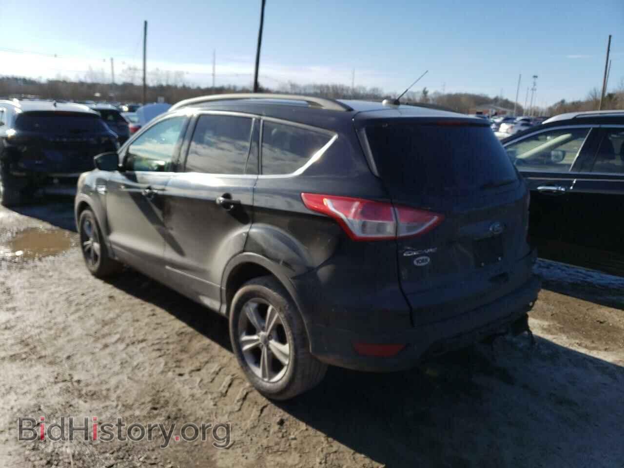 2015 FORD ESCAPE - VIN: 1FMCU9G97FUB65762 - Фото 2