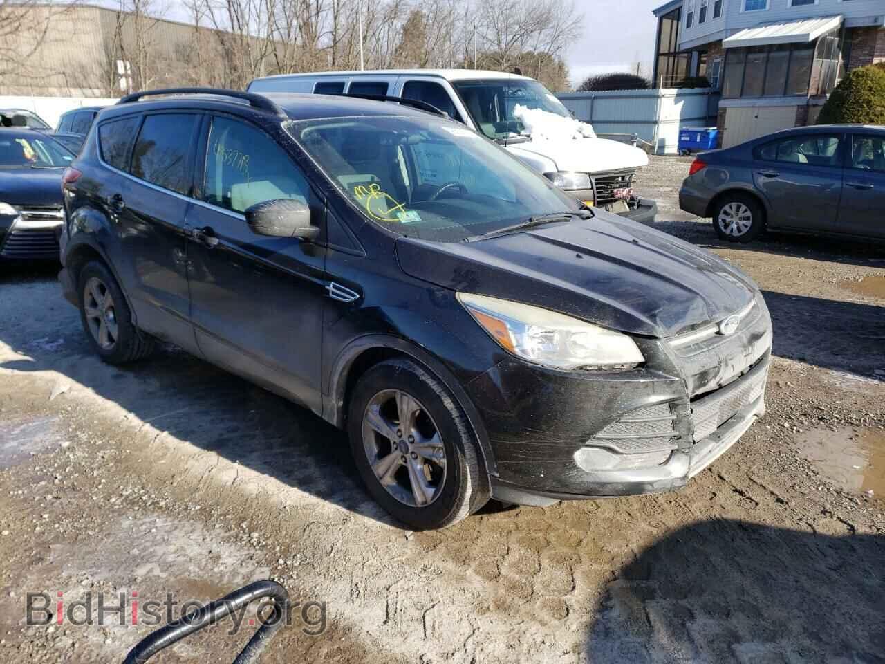 2015 FORD ESCAPE - VIN: 1FMCU9G97FUB65762 - Фото 4