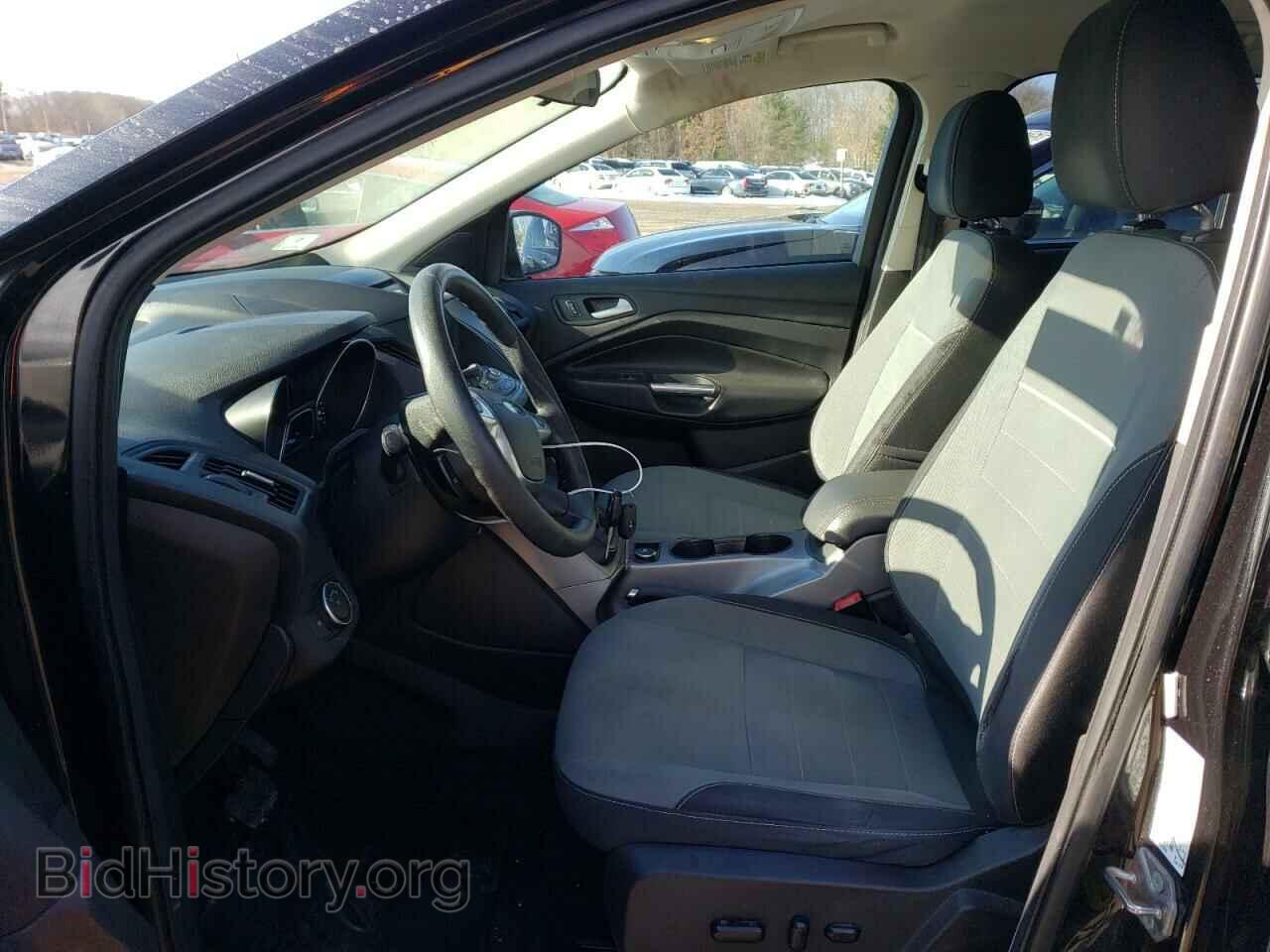 2015 FORD ESCAPE - VIN: 1FMCU9G97FUB65762 - Фото 7