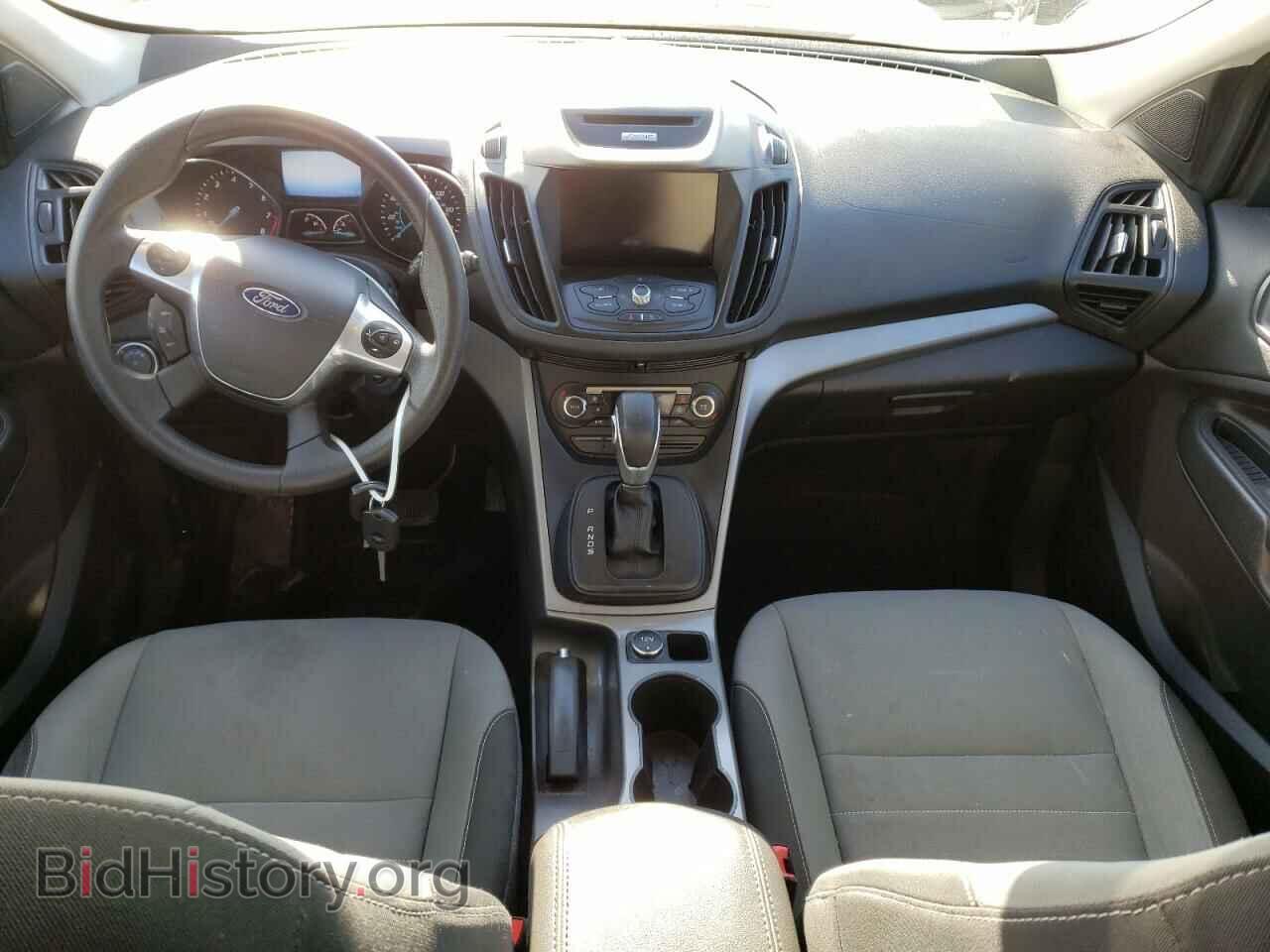2015 FORD ESCAPE - VIN: 1FMCU9G97FUB65762 - Фото 8