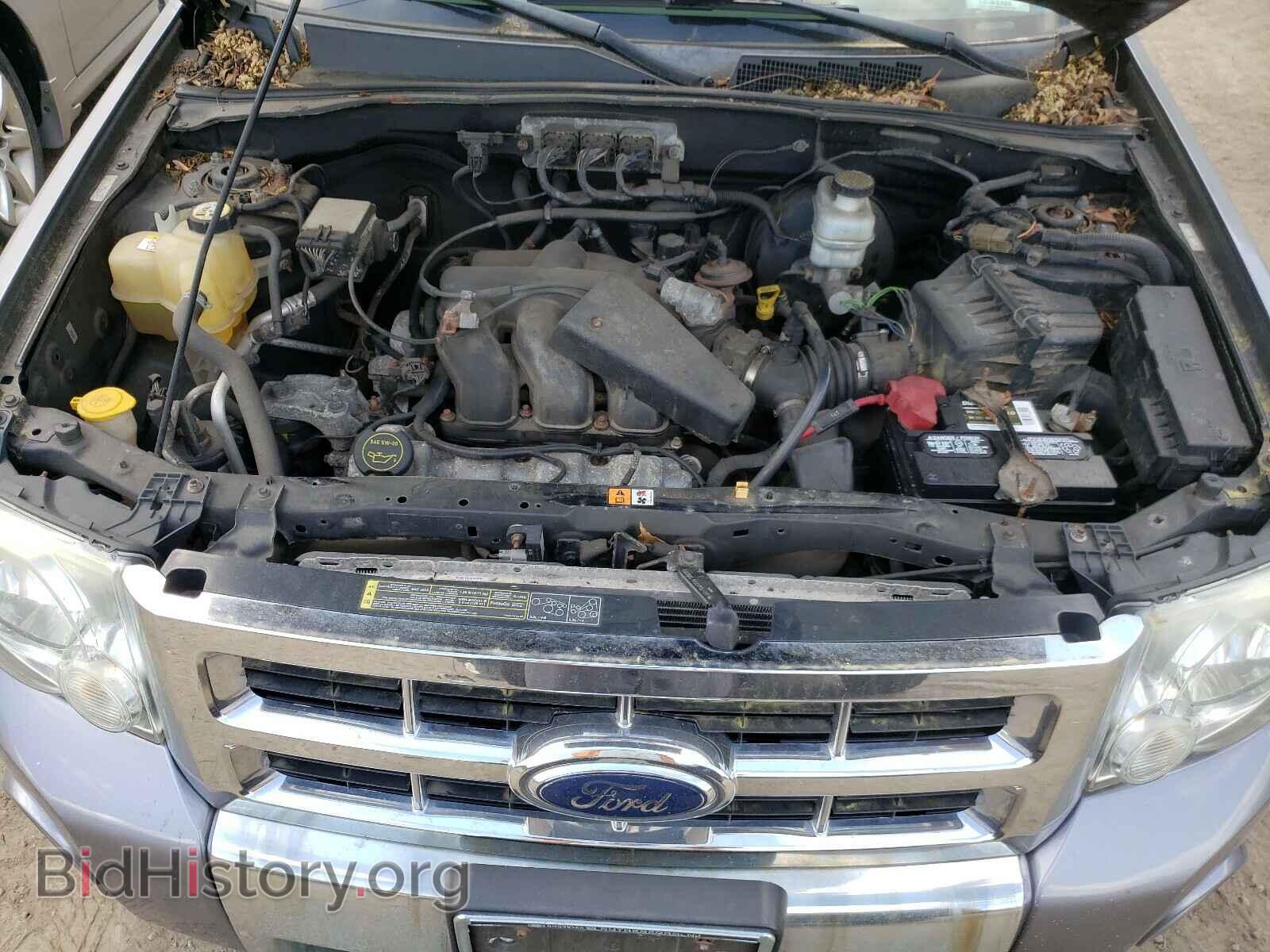 2008 FORD ESCAPE - VIN: 1FMCU94178KE48949 - Фото 7