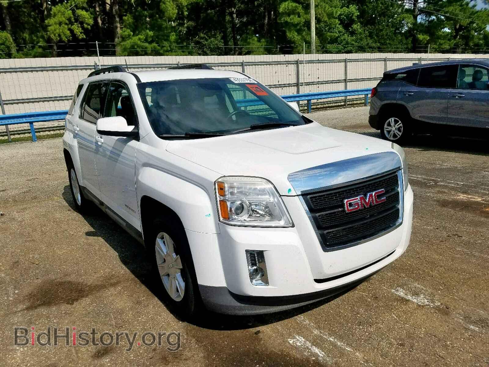 Photo 2GKALSEK1D6190331 - GMC TERRAIN SL 2013
