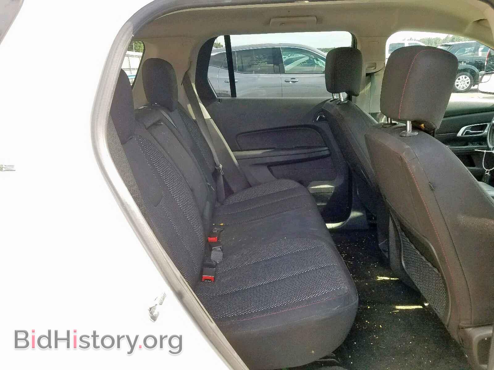 2013 GMC TERRAIN SL - VIN: 2GKALSEK1D6190331 - Фото 6