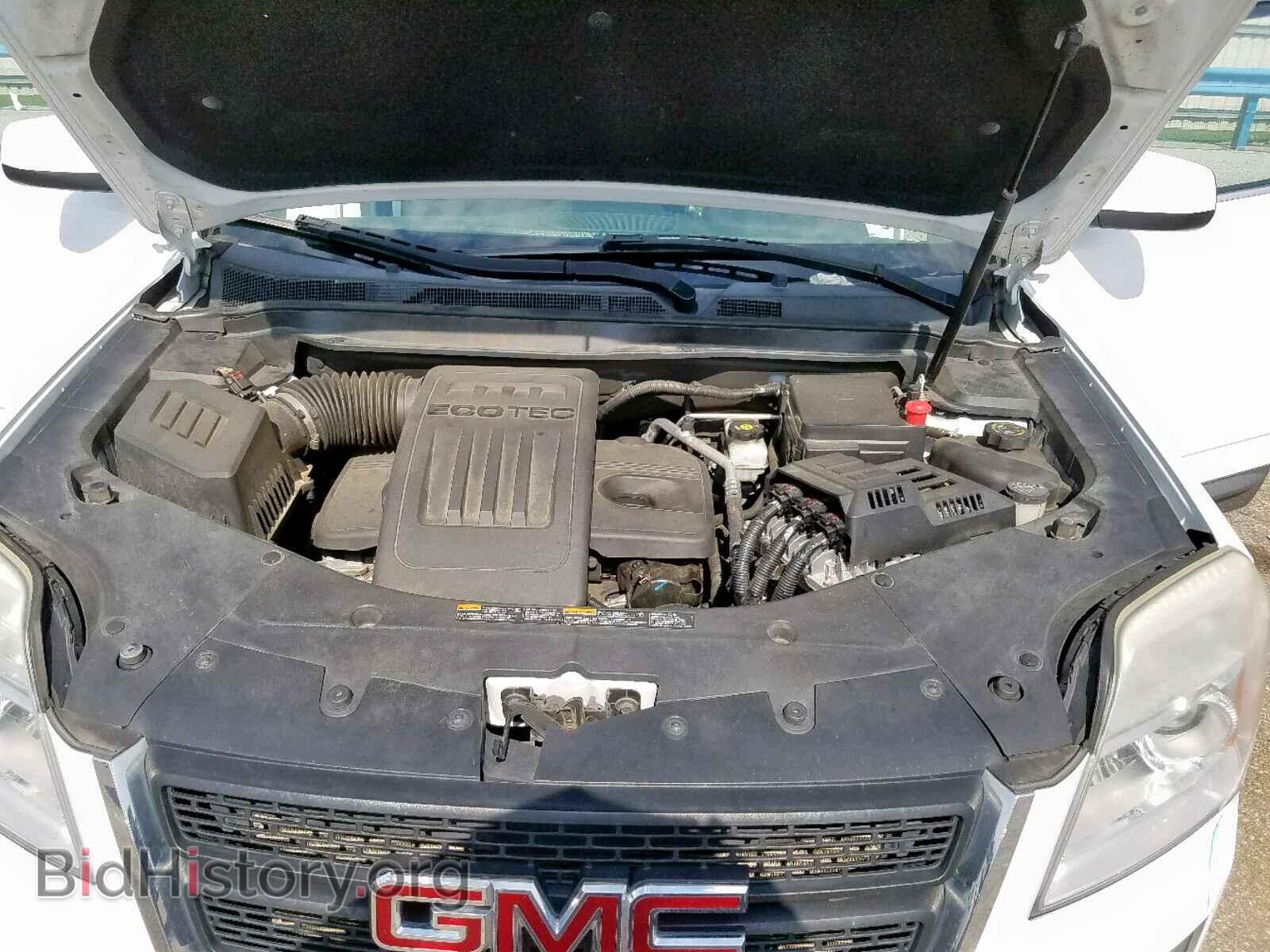 2013 GMC TERRAIN SL - VIN: 2GKALSEK1D6190331 - Фото 7