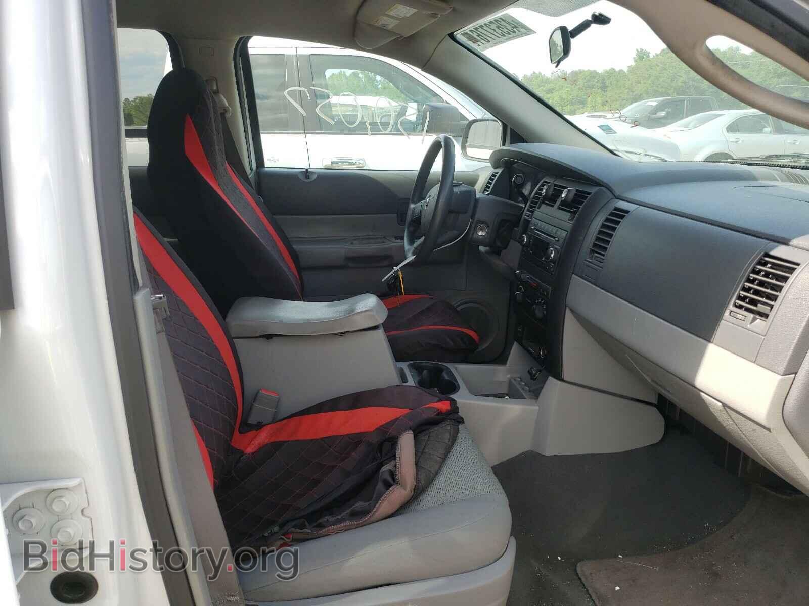 2008 DODGE DURANGO - VIN: 1D8HD38K08F151557 - Photo 5