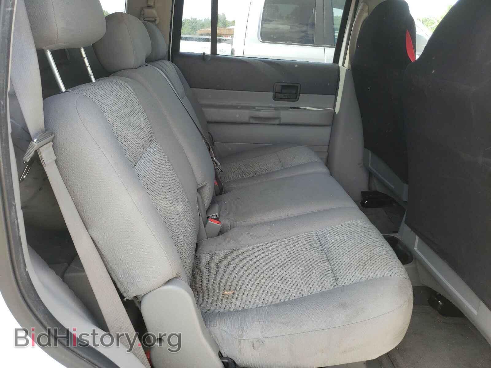 2008 DODGE DURANGO - VIN: 1D8HD38K08F151557 - Photo 6