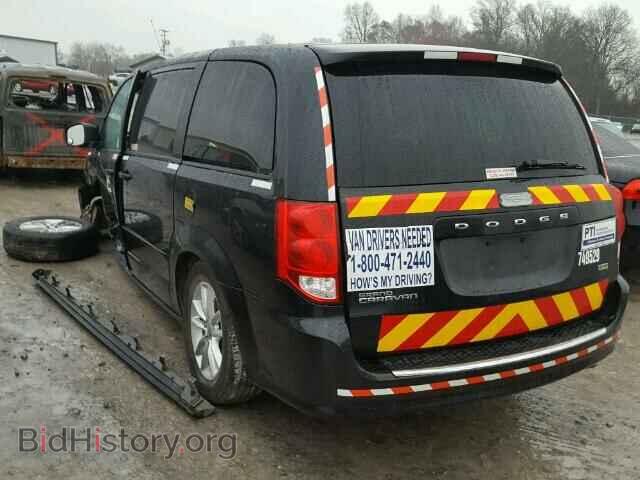 2013 DODGE CARAVAN - VIN: 2C4RDGCG5DR749529 - Photo 3