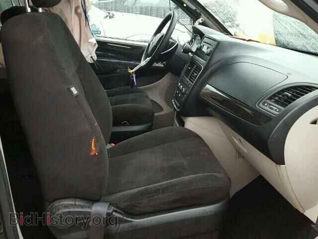 2013 DODGE CARAVAN - VIN: 2C4RDGCG5DR749529 - Photo 5
