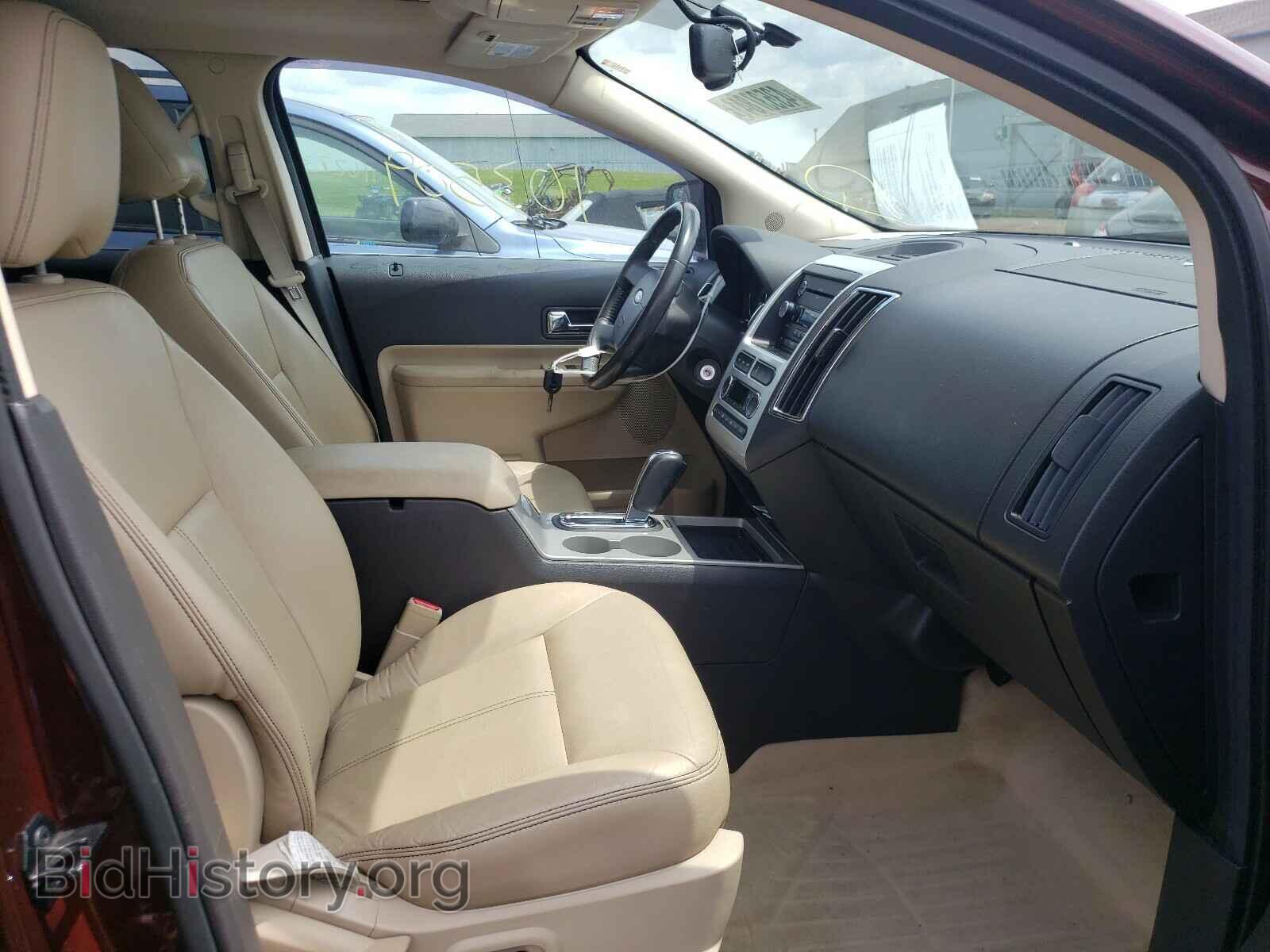 2010 FORD EDGE - VIN: 2FMDK4KCXABA02148 - Фото 5