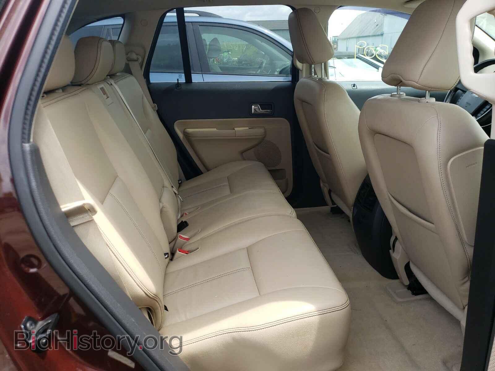 2010 FORD EDGE - VIN: 2FMDK4KCXABA02148 - Фото 6