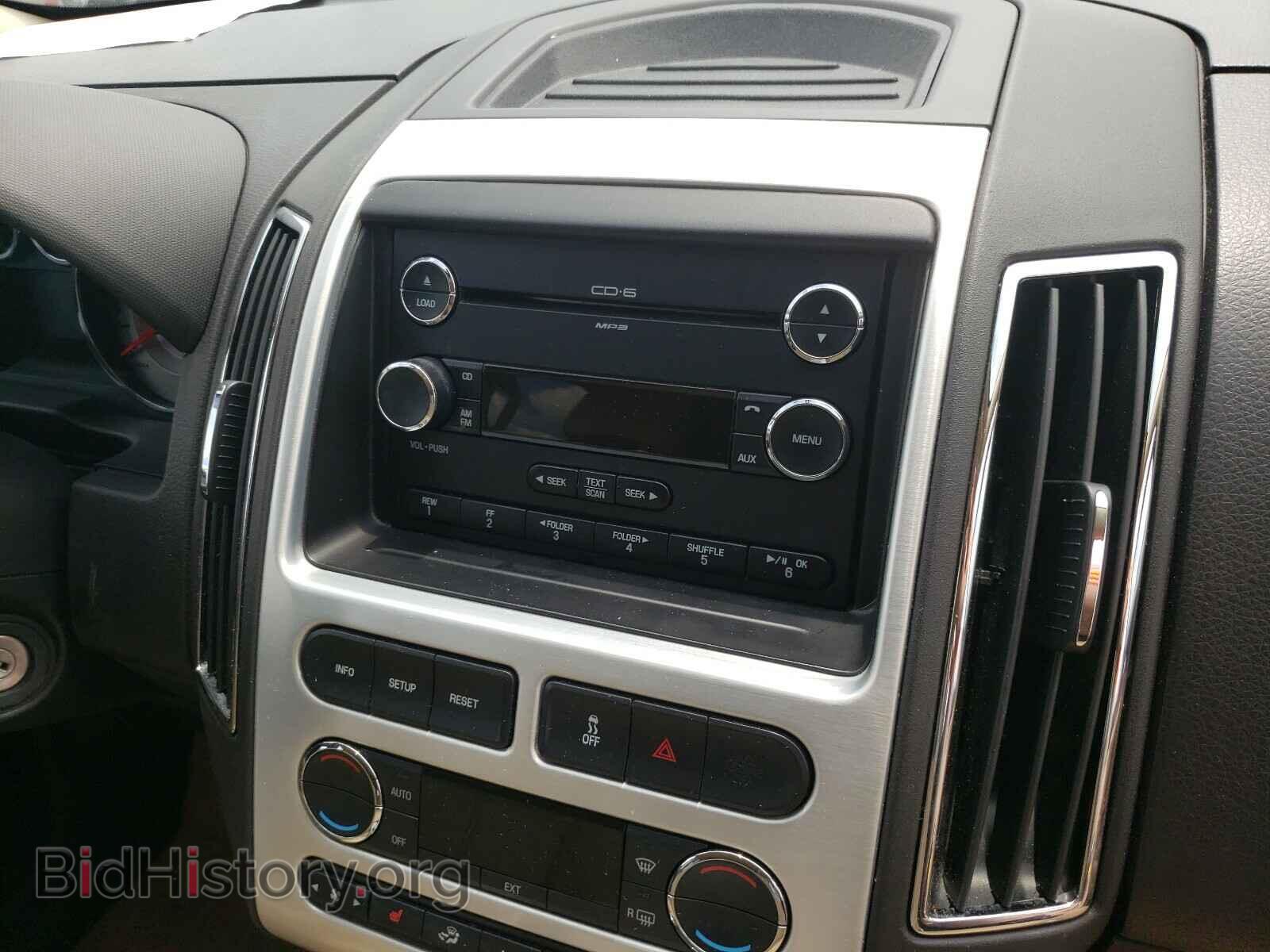 2010 FORD EDGE - VIN: 2FMDK4KCXABA02148 - Фото 9