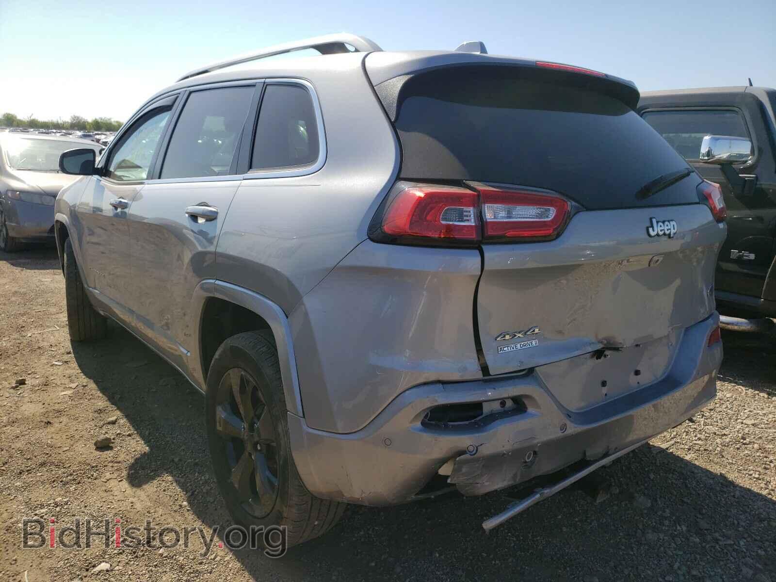2017 JEEP CHEROKEE - VIN: 1C4PJMJS7HW567480 - Фото 3