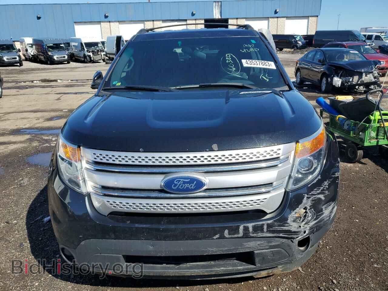 2012 FORD EXPLORER - VIN: 1FMHK7D87CGA92883 - Photo 5