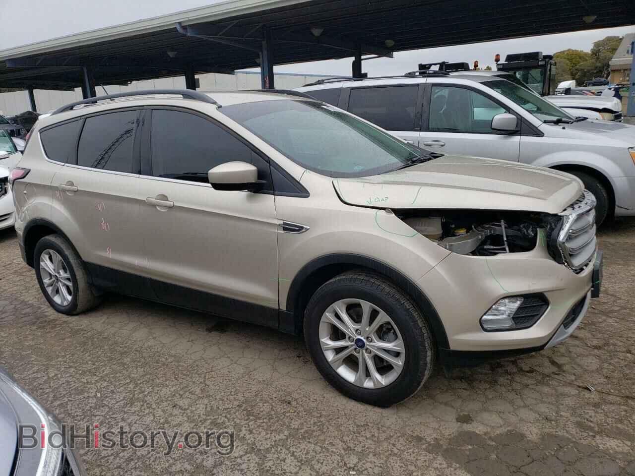 2018 FORD ESCAPE - VIN: 1FMCU9GD7JUB44648 - Photo 4