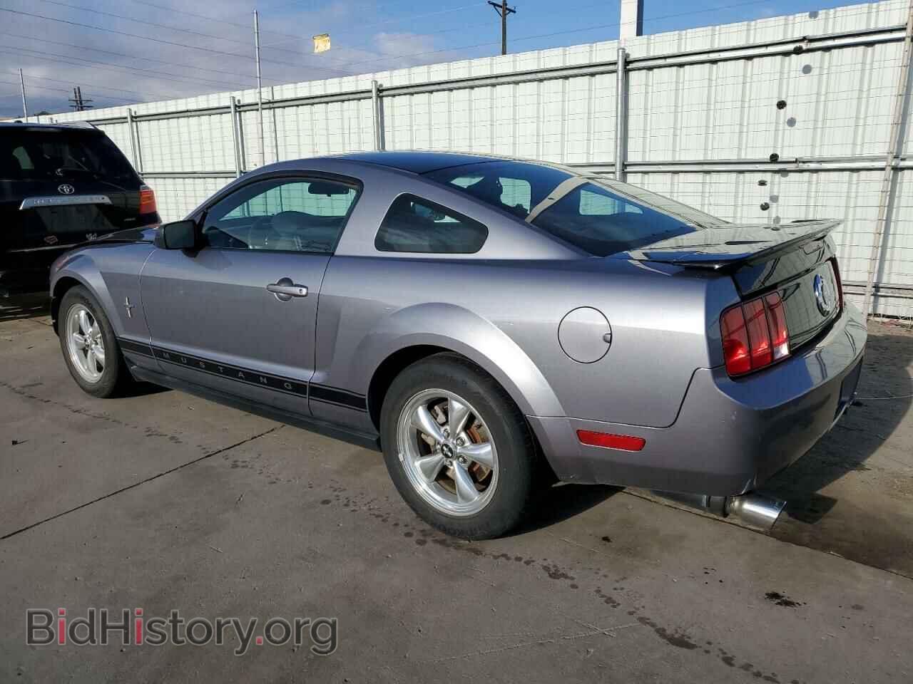 2007 FORD ALL Models - VIN: 1ZVHT80N875250195 - Фото 2
