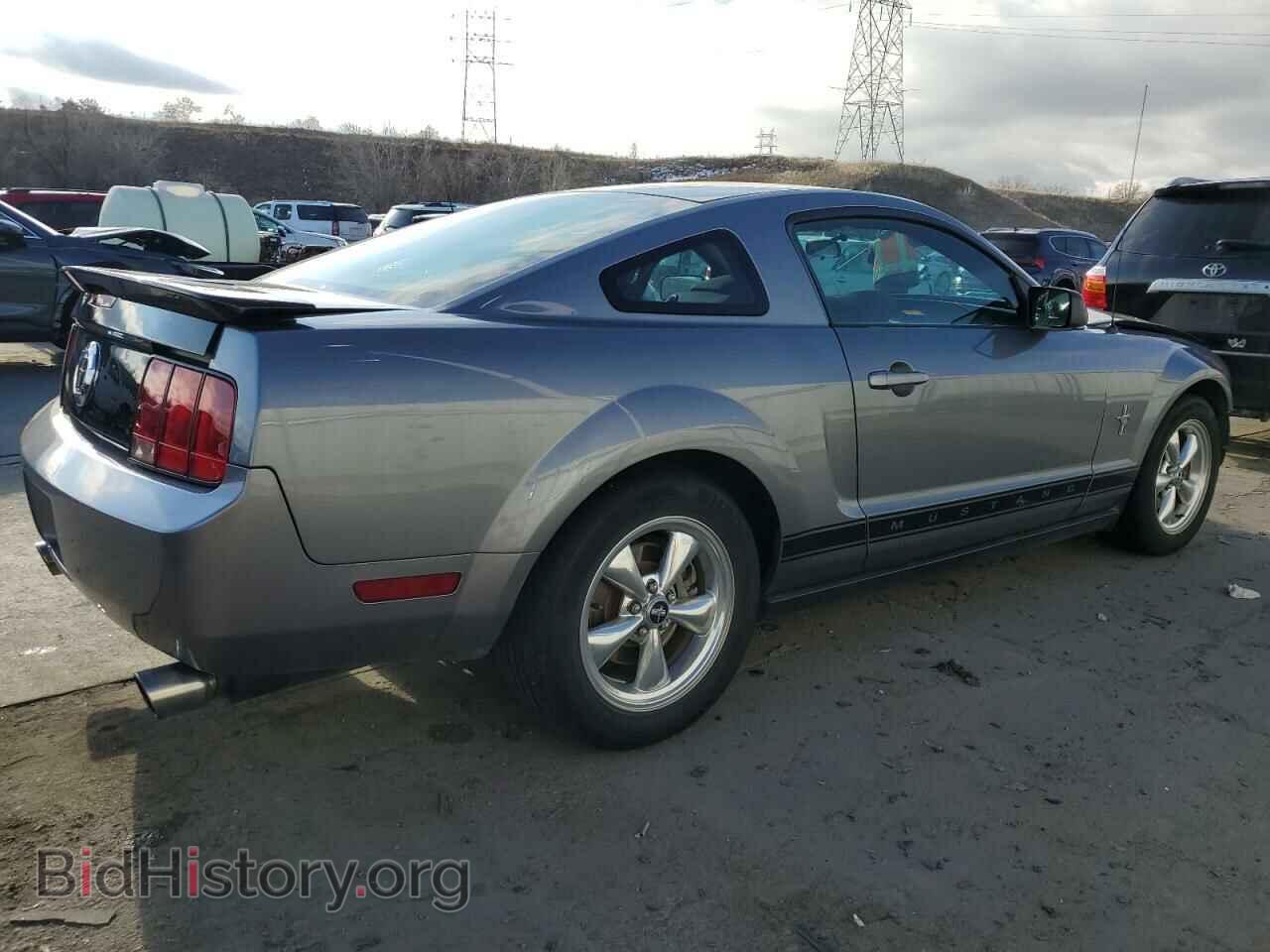 2007 FORD ALL Models - VIN: 1ZVHT80N875250195 - Фото 3