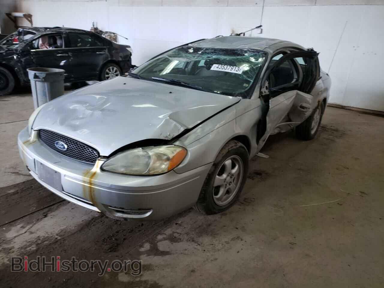 Photo 1FAFP56U67A126922 - FORD TAURUS 2007