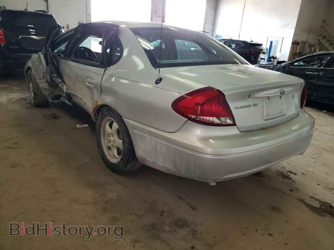2007 FORD TAURUS - VIN: 1FAFP56U67A126922 - Фото 2