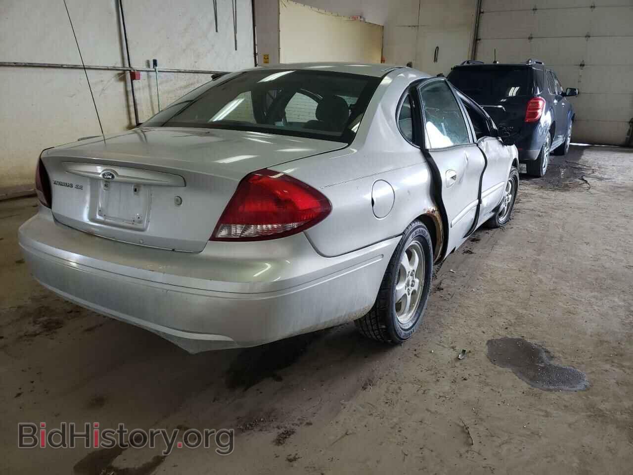 2007 FORD TAURUS - VIN: 1FAFP56U67A126922 - Фото 3