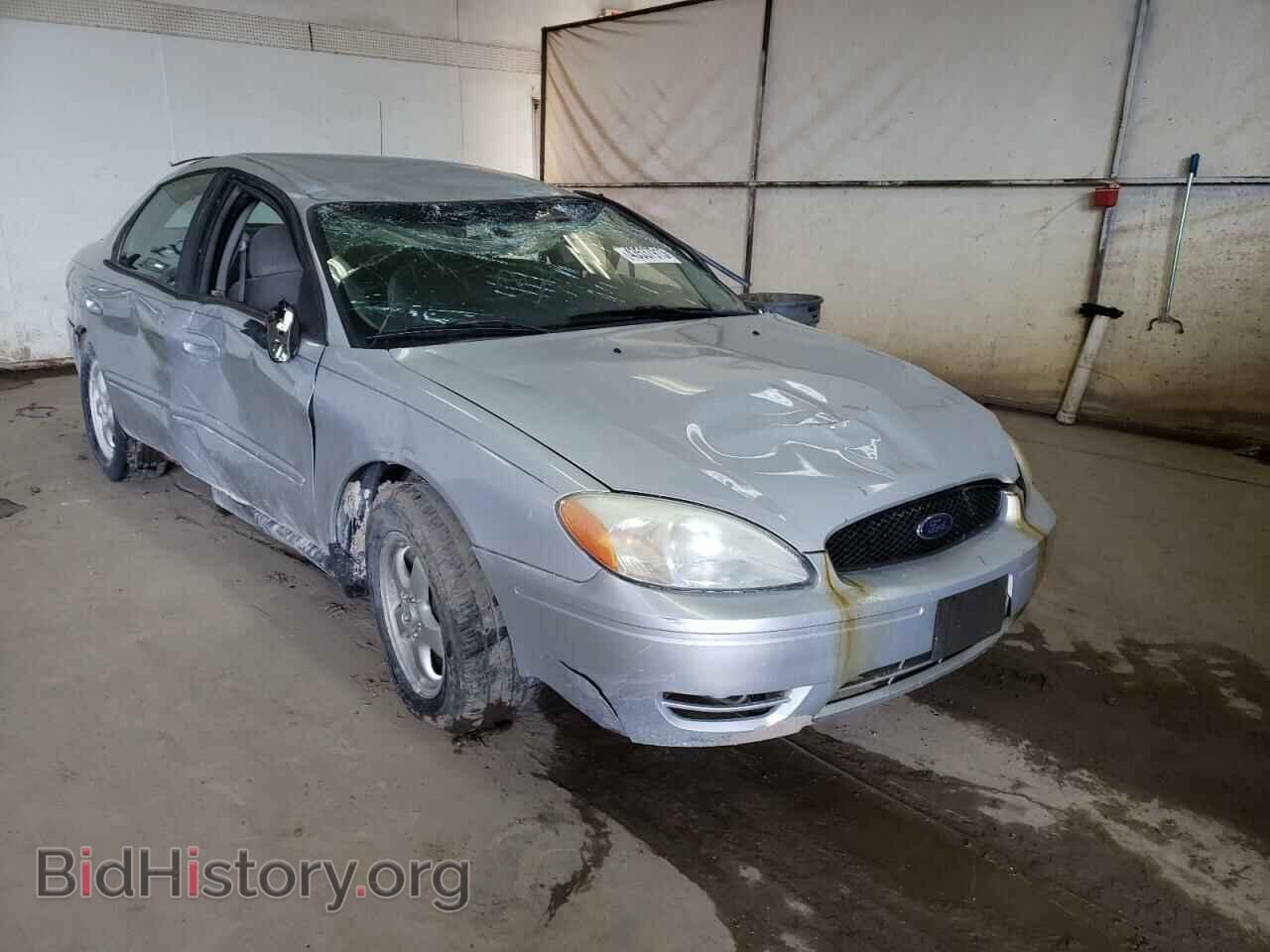 2007 FORD TAURUS - VIN: 1FAFP56U67A126922 - Фото 4