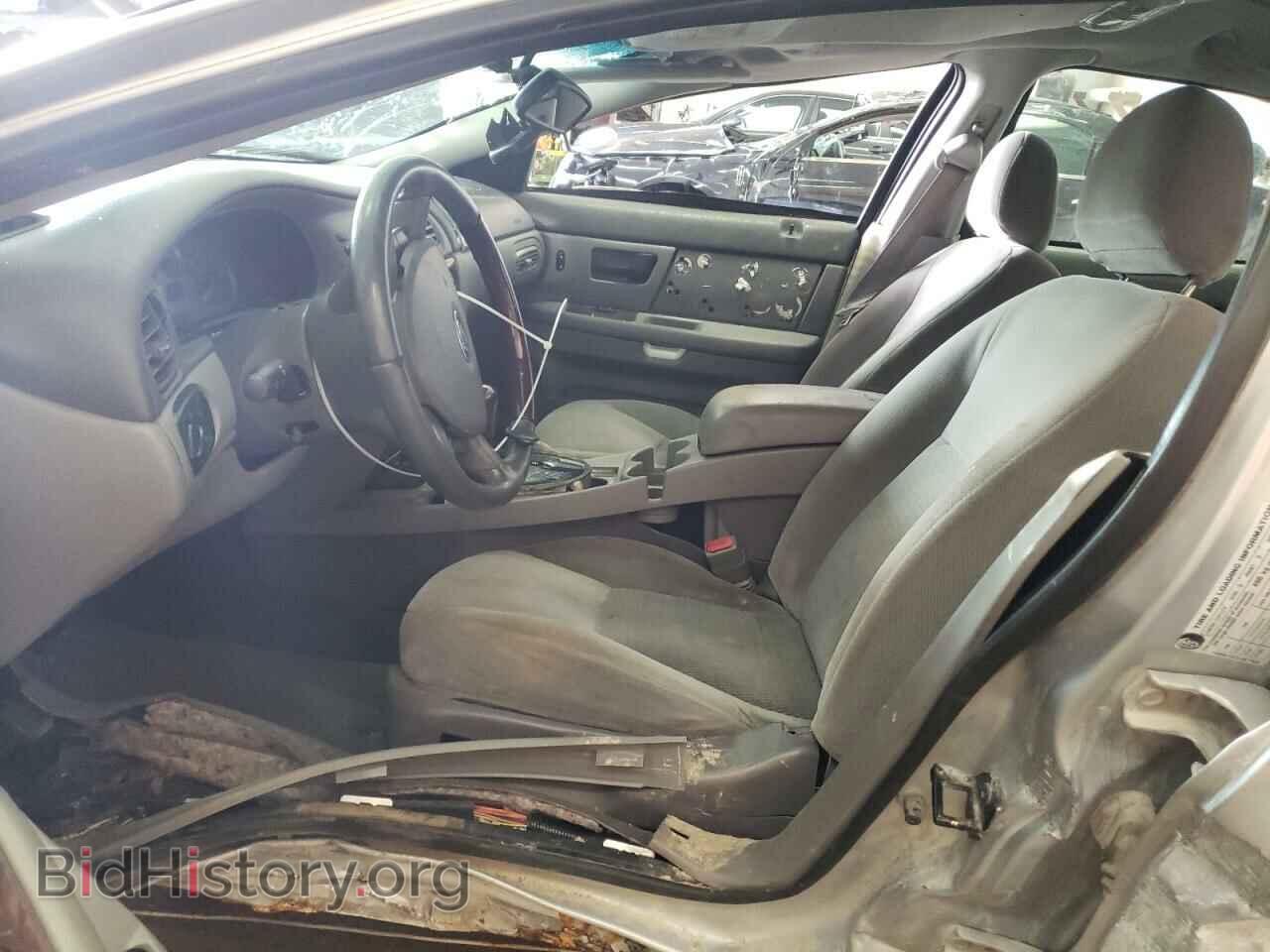 2007 FORD TAURUS - VIN: 1FAFP56U67A126922 - Фото 7